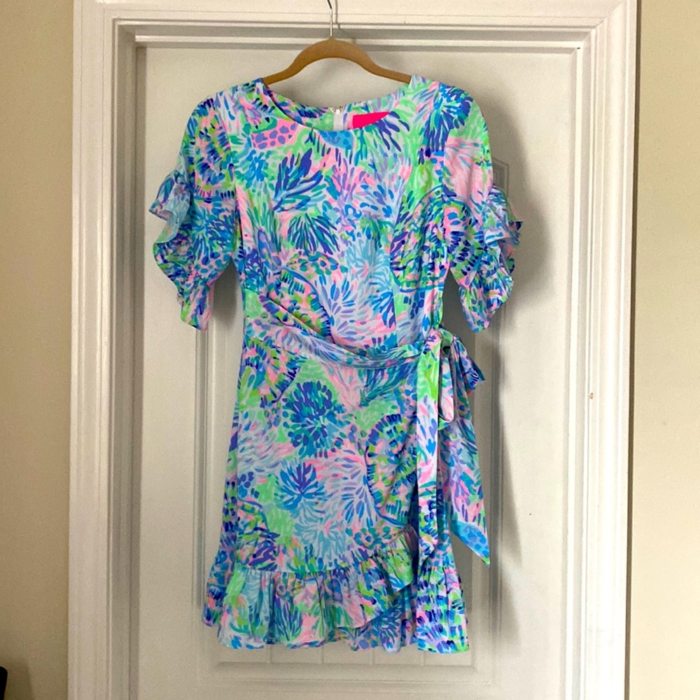Brand New Lilly Dress